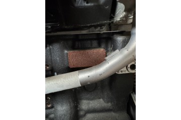 Motor 1.5 DCI Blue K9KU873 100017881R AdBlue Renault Nissan
