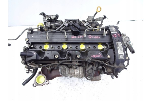Engine Toyota Verso Avensis Auris 2 0 D4D 1AD Part manufacturer Toyota OE