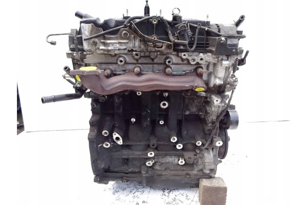 Engine Toyota Verso Avensis Auris 2 0 D4D 1AD Catalog number of the part 1AD