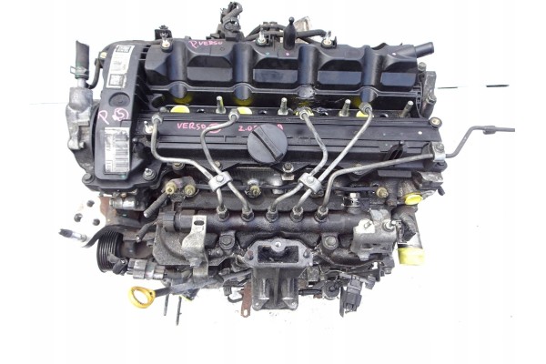 Motor Toyota Verso Avensis Auris 2.0 D4D 1AD