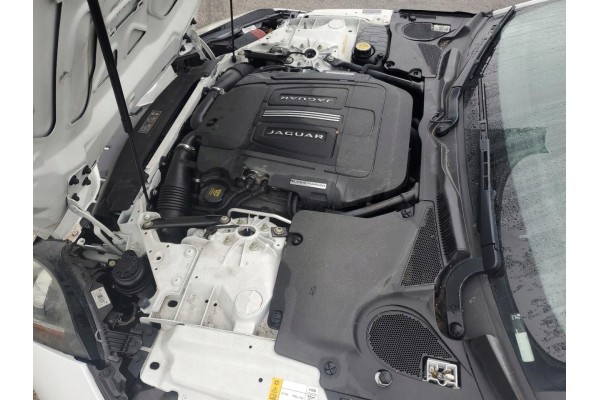 COMPLETE ENGINE POST JAGUAR F TYPE S X152 V6 3 0 S C 380KM AJ126