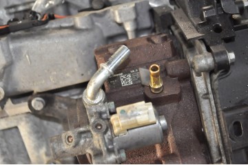 VOLVO S40 II V50 V40 FOCUS MK3 1 6 D2 TDCI ENGINE D4162T T1DA T1DB 163t Car type passenger cars