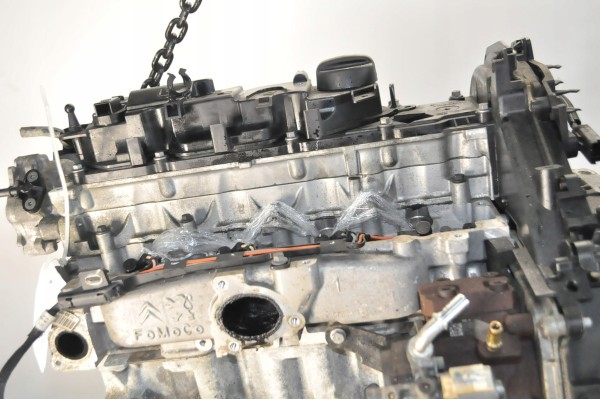 VOLVO S40 II V50 V40 FOCUS MK3 1 6 D2 TDCI ENGINE D4162T T1DA T1DB 163t Engine type diesel