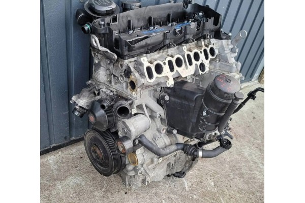 BMW 1 E87 3 E90 X3 ENGINE 2 0D N47D20C 177KM FV DISASSEMBLY ORIGINAL Engine type diesel