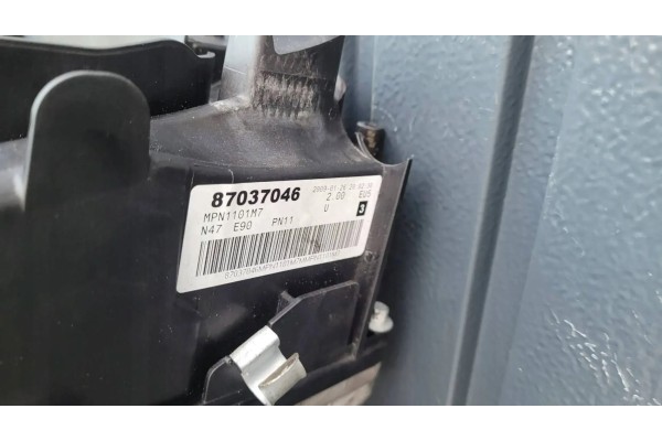 Motor BMW 2.0D N47D20C 177CV para 1 E87, 3 E90, X3 Original Desmontaje