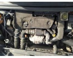 CITROEN C3 II 15r PEUGEOT 1 6 BLUEHDI BHY engine bare