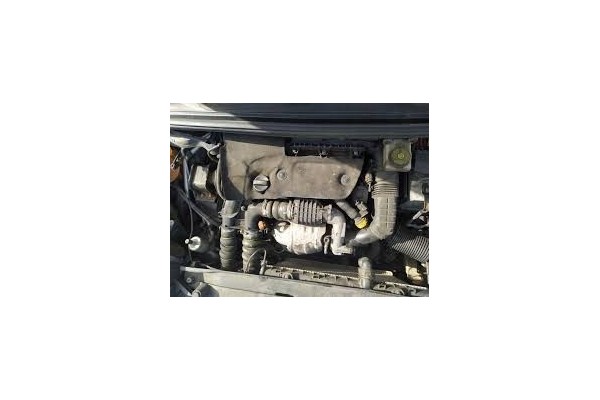 CITROEN C3 II 15r PEUGEOT 1 6 BLUEHDI BHY engine bare
