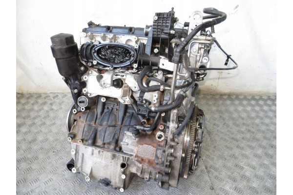 Motor 2.2 Diesel Mercedes CLA W117 Lift Post 651900 2017