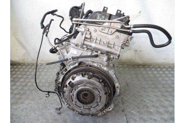 Motor 2.2 Diesel Mercedes CLA W117 Lift Post 651900 2017