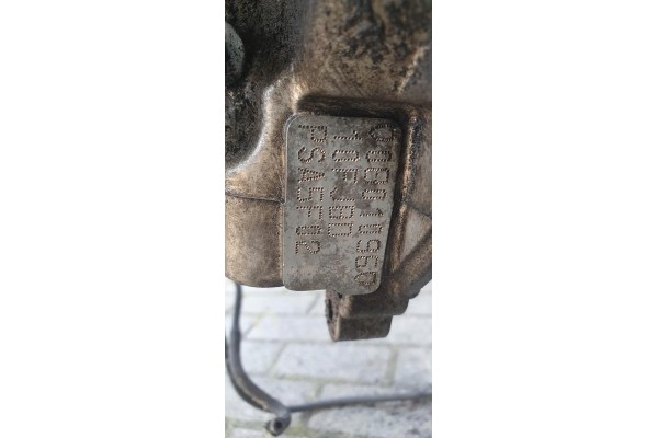 Motor 1.6 THP Peugeot 5008 DOG5F02