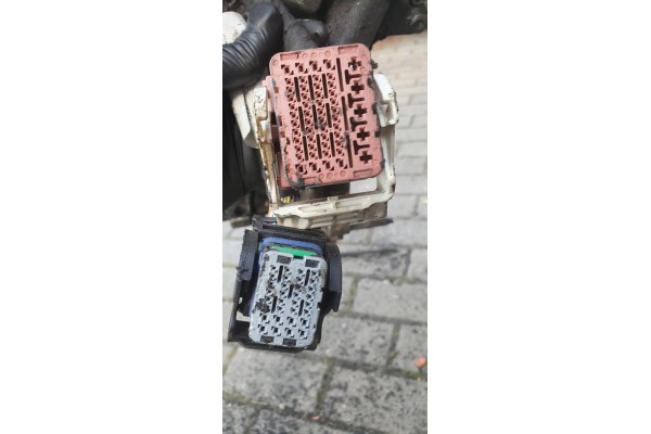 Motor 1.6 THP Peugeot 5008 DOG5F02