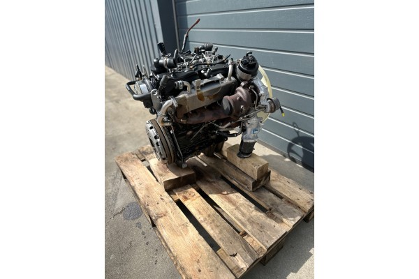 Motor VW CRAFTER biturbo 2.0 TDI CKU CKUB con garantía fiable