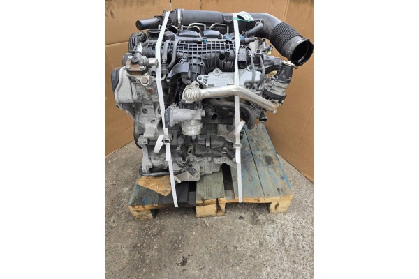 COMPLETE ENGINE 2 0 D4204T8 VOLVO 2 0D NO MAG 339N Catalog number of the part D4204T8