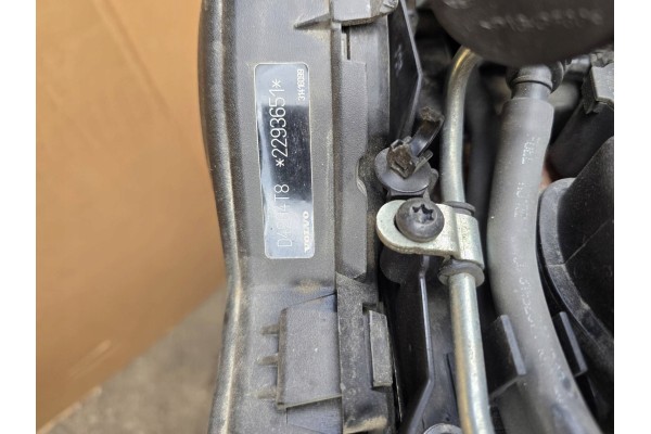 COMPLETE ENGINE 2 0 D4204T8 VOLVO 2 0D NO MAG 339N Car type passenger cars