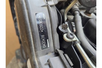 COMPLETE ENGINE 2 0 D4204T8 VOLVO 2 0D NO MAG 339N Engine type diesel