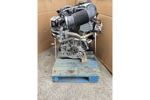 Motor Completo 2.0 D4204T8 Volvo 2.0D