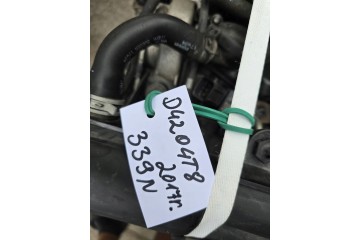 Motor Completo 2.0 D4204T8 Volvo 2.0D