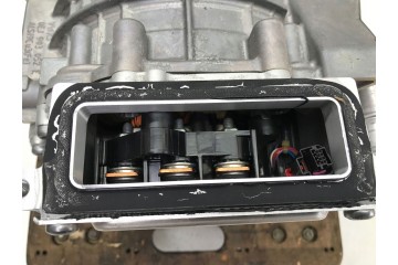 SKODA ENYAQ iV 2025 VW ID 4 ID 5 AUDI Q4 ELECTRIC MOTOR FRONT UWN Part manufacturer Skoda OE