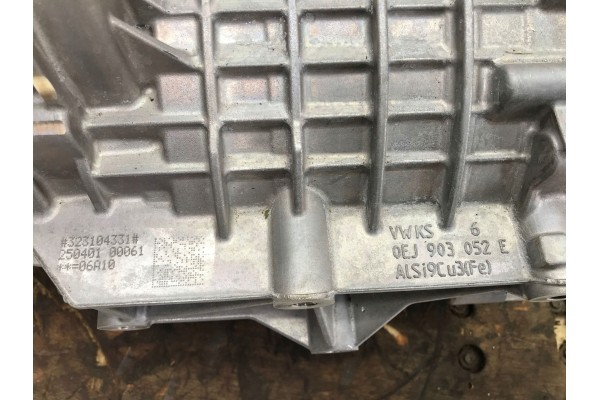 SKODA ENYAQ iV 2025 VW ID 4 ID 5 AUDI Q4 ELECTRIC MOTOR FRONT UWN Car type 4x4 SUV