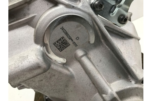 SKODA ENYAQ iV 2025 VW ID 4 ID 5 AUDI Q4 ELECTRIC MOTOR FRONT UWN Catalog number of the original EDD225279
