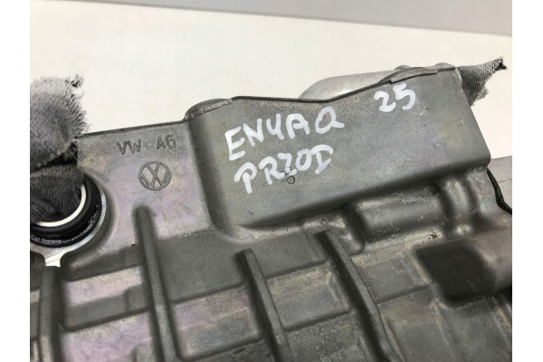 SKODA ENYAQ iV 2025 VW ID 4 ID 5 AUDI Q4 ELECTRIC MOTOR FRONT UWN Product weight with unit packaging 55 kg