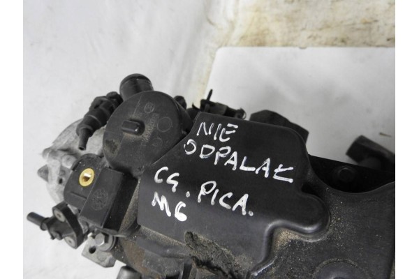 Motor Citroen C4 Picasso II 1.6 HDI 2013-2018 9H05 10JBEY