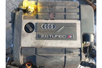 Audi S3 Cupra GTI 2 0 TFSI engine post BHZ efficient buzz