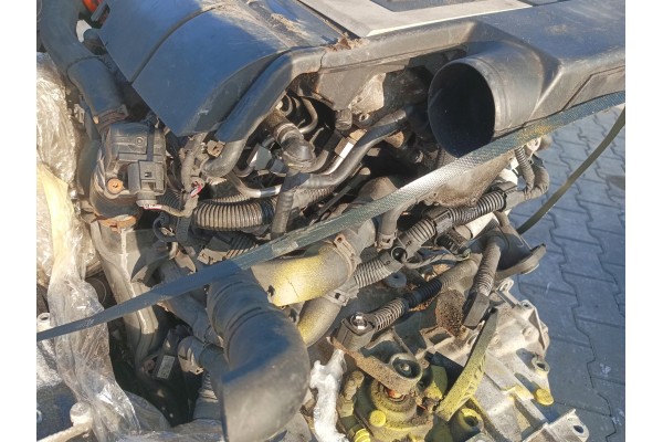 Audi S3 Cupra GTI 2 0 TFSI engine post BHZ efficient buzz Catalog number of the part Audi S3 Cupra GTI 2 0 TFSI silnik slupek BH