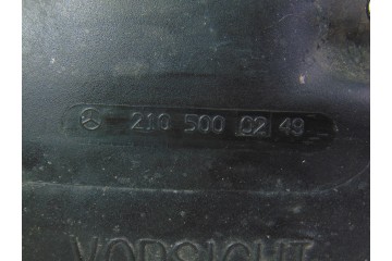 2105000249 DEPOSITO EXPANSION MERCEDES-BENZ CLASE E (BM 210) BERLINA 230 (210.037) 1996 2105000249 204017 MERCEDES-BENZ - 1