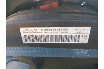 Motor Audi S3 Cupra GTI 2.0 TFSI post BHZ eficiente y funcional