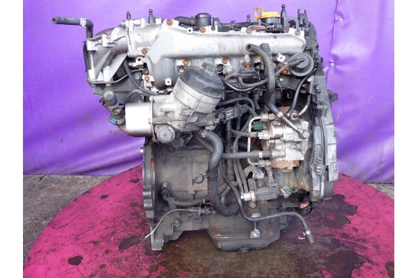 OPEL ASTRA H III 1 7 CDTI Z17DTR 125KM DIESEL ENGINE PUMP FIRED