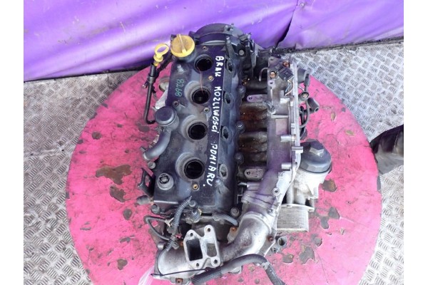 OPEL ASTRA H III 1 7 CDTI Z17DTR 125KM DIESEL ENGINE PUMP FIRED Catalog number of the part 370858 Zawada