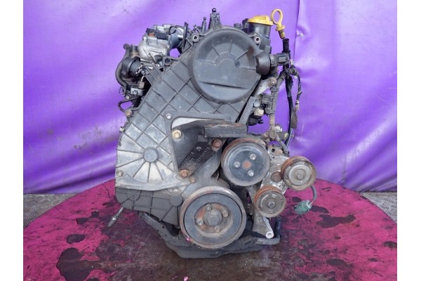 OPEL ASTRA H III 1 7 CDTI Z17DTR 125KM DIESEL ENGINE PUMP FIRED Engine type diesel