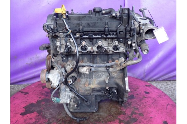 OPEL ASTRA H III 1 7 CDTI Z17DTR 125KM DIESEL ENGINE PUMP FIRED Car type passenger cars