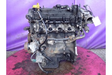 OPEL ASTRA H III 1 7 CDTI Z17DTR 125KM DIESEL ENGINE PUMP FIRED Car type passenger cars