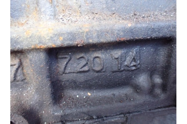 Bomba de Inyección Diesel para Motor OPEL ASTRA H III 1.7 CDTI Z17DTR
