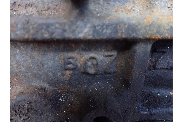 Bomba de Inyección Diesel para Motor OPEL ASTRA H III 1.7 CDTI Z17DTR
