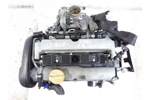 Motor trasero Z18XE Opel C Astra H Zafira B 1.8 16V