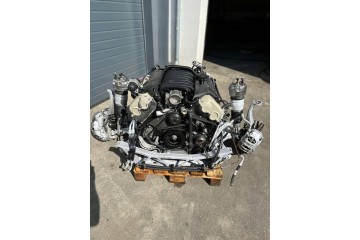 Porsche Panamera Cayenne Engine M48 4 8 Swiss Warranty