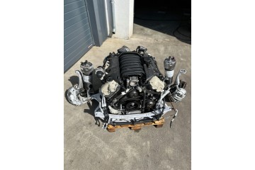 Porsche Panamera Cayenne Engine M48 4 8 Swiss Warranty Catalog number of the part M48 02 m48 04 M48