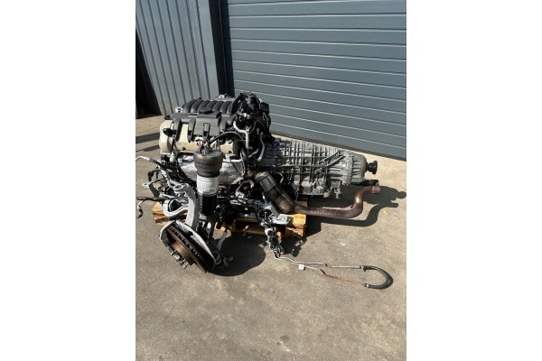 Porsche Panamera Cayenne Engine M48 4 8 Swiss Warranty Car type passenger cars