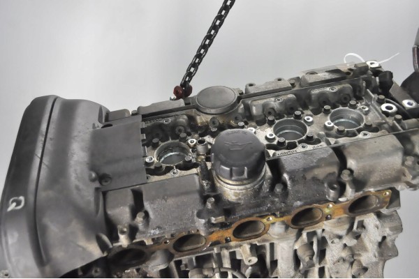 VOLVO S60 I V70 II S80 I 2 4 20V 103kW 140HP MOTOR B5244S2 332 thousand km Engine type petrol