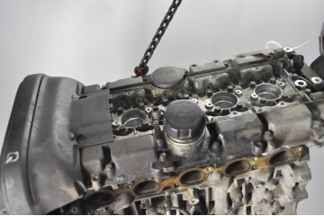 VOLVO S60 I V70 II S80 I 2 4 20V 103kW 140HP MOTOR B5244S2 332 thousand km Engine type petrol