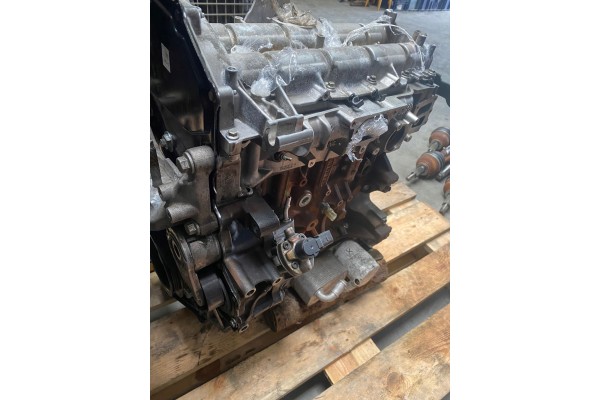 Motor 2.0 Ecoblue con Bomba de Inyección para Ford Transit MK8 Custom