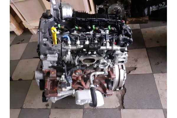 ENGINE FORD EDGE YMCA JG9Q6007DA 2 0 ECOBLUE SUPER CONDITION GK2Q9K546AC GK2Q