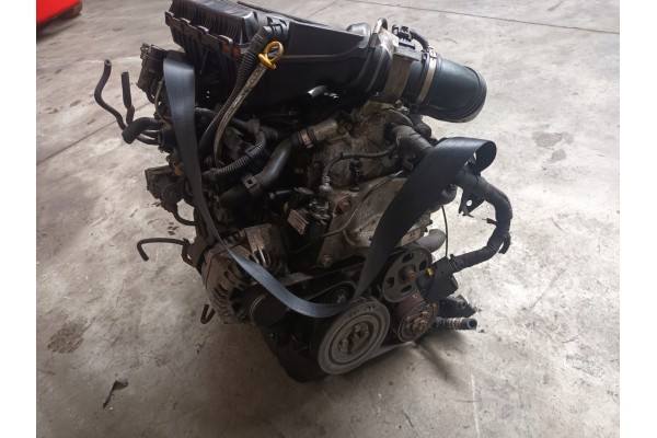 COMPLETE ENGINE FIAT 1 3 M JET JTD 199B4000 Part manufacturer Fiat OE