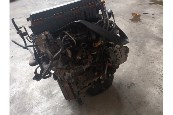 COMPLETE ENGINE FIAT 1 3 M JET JTD 199B4000 Car type passenger cars