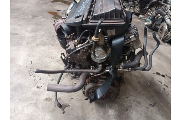 COMPLETE ENGINE FIAT 1 3 M JET JTD 199B4000 Engine type diesel