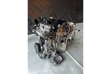 Engine 1 2 THP HN05 MILEAGE 900 KILOMETERS Catalog number of the part Silnik