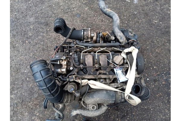 HYUNDAI SANTA FE II 2 2 CRDI 155KM D4HB DIESEL ENGINE COMPLETE